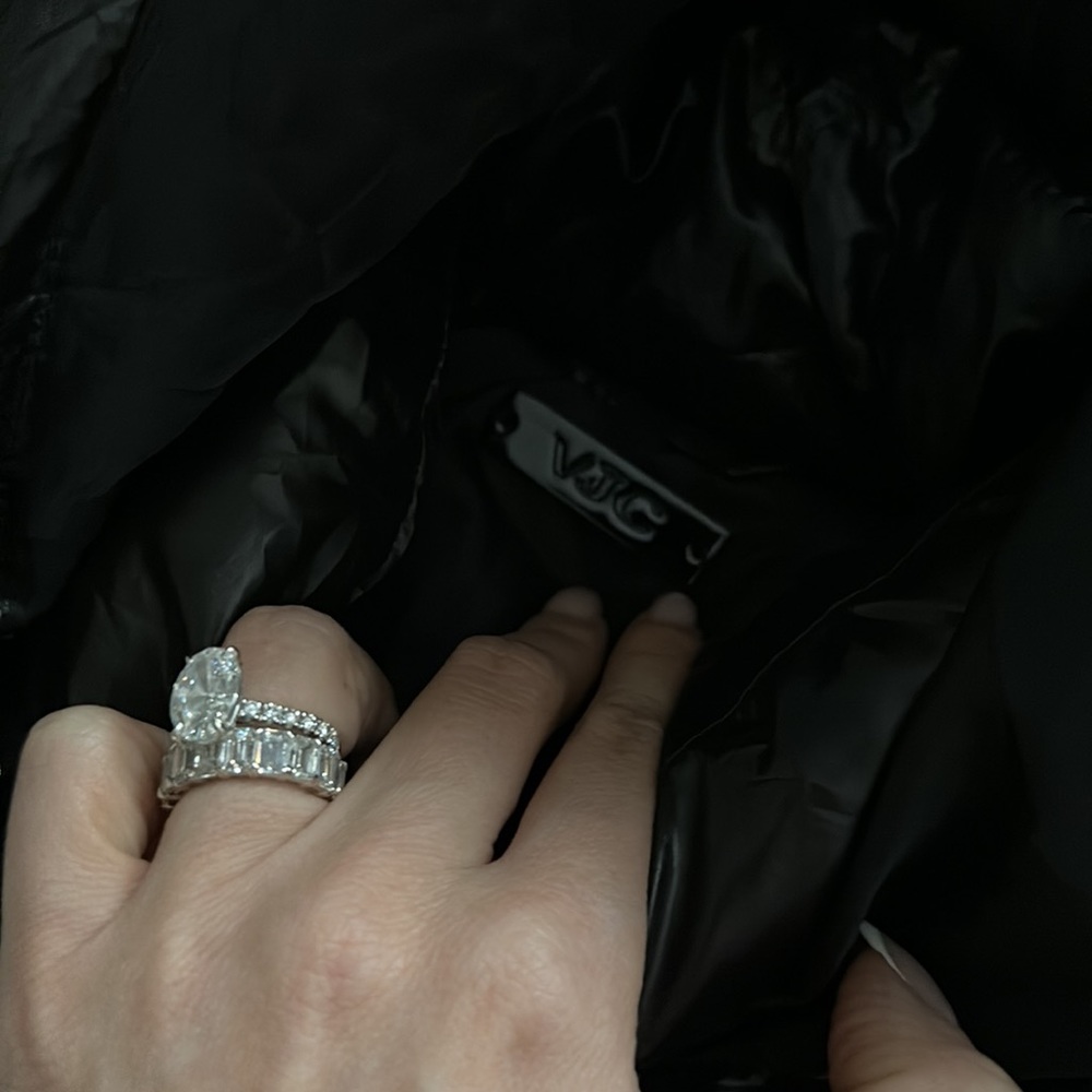 Versace coat - Picture 6 of 13